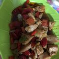 Cooksnap dari Nadia Tifany untuk resep Ikan tuna paprika
