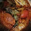 Cooksnap dari Ayu Anggun untuk resep Kepiting saus Padang