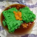 Cooksnap dari letha Puspitasari untuk resep Roti Jala Kuah Kinca Nangka