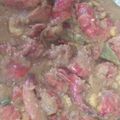 Cooksnap dari NurSriani Aprilia Syarifuddin untuk resep Udang Saos Padang