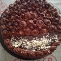 Cooksnap από Λήδα στη συνταγή Τούρτα πραλίνα