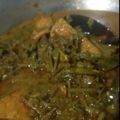 Cooksnap dari wepukuma untuk resep Ketupat Sayur ala Padang #pr_semuadehadadisini