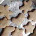 El cooksnap de Carito Aguirre cuando hizo Galletitas de jengibre 🎄🤶.