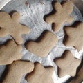 El cooksnap de Carito Aguirre cuando hizo Galletitas de jengibre 🎄🤶.