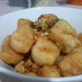 Cooksnap dari Dwi Cahyani untuk resep Tahu Crispy Cabai Garam