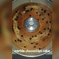 Cooksnap dari Ade amel untuk resep marmer cake simple