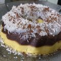 Cooksnap dari Faridaindrie untuk resep Bolu Susu Sederhana (Takaran Sendok)