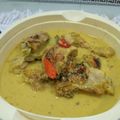 Cooksnap dari ika untuk resep Lodho ayam khas trenggalek