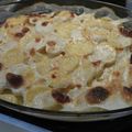 Cooksnap από Athina στη συνταγή Gratin dauphinois. Πατάτες απίστευτης νοστιμιάς!!
