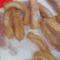 El cooksnap de fanyla19 cuando hizo Churros!.