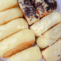 Cooksnap dari pied untuk resep Kue PUKIS empuk