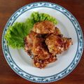 Cooksnap của DiepngocNguyen khi họ làm theo món Gà nấu sốt Teriyaki