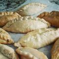 El cooksnap de susana espinosa cuando hizo Empanadas Salteñas argentinas.