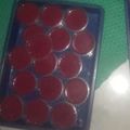 Cooksnap dari Ida Nurjanah untuk resep Pudding Santan Buah Naga