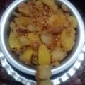 आरती तरे's cooksnap of when they made रताळ्याचे गोड काप (ratalache gode kaap recipe in marathi).
