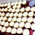 Cooksnap của Lâm Lâmm khi họ làm theo món Bánh flan