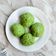 Cooksnap dari Glian Tika untuk resep Roti pandan kukus