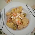 El cooksnap de Santi Del Arbol Gonzalez cuando hizo Ensalada de patata cocida con atún.