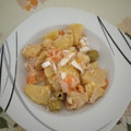 El cooksnap de Santi Del Arbol Gonzalez cuando hizo Ensalada de patata cocida con atún.
