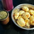 El cooksnap de Sebas Robledo cuando hizo Chipa casero tradicional ❤.