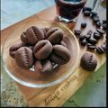 Cooksnap dari Dedifa.Cooking untuk resep Coffee Bean Cookies