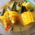 Cooksnap dari Ariesa Zeranyana untuk resep Sayur Asem