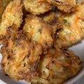 Cooksnap dari Nur Almira Rahardyan untuk resep Bakwan Sayur / bala - bala kriuk krenyes