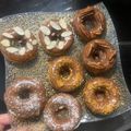 Cooksnap de Soö dS sur la recette Donuts a la vanille au four