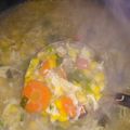 Cooksnap dari Verna untuk resep Chicken Corn egg soup