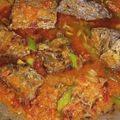 Cooksnap dari Lukita Raya Caem untuk resep Ikan Layur Sambal Pedas