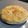 El cooksnap de Caleb Vela cuando hizo Tortilla de patatas vegana.