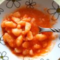 Cooksnap από ΑΓΓΕΛΙΚΗ ΤΣ. στη συνταγή Πατάτες γιαχνί