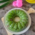 Cooksnap dari RatihAng untuk resep Puding Lumut Daun Kelor (nangka)