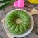 Cooksnap dari RatihAng untuk resep Puding Lumut Daun Kelor (nangka)