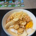 Cooksnap dari Lia untuk resep Laksa Singapore