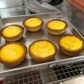 Cooksnap dari Gabby untuk resep Hokkaido Cheese Tart