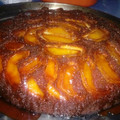 El cooksnap de Rodrigo Ramasco cuando hizo Tarta de manzana invertida 🍮.