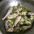 Cooksnap dari Yui Yuliana Pinkz untuk resep Ayam cabe ijo