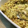 Cooksnap dari mogika untuk resep Nasi Goreng Cumi Kemangi
