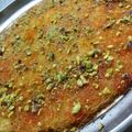 صورة من ام عمر، شاركها بعد تجربة وصفة كنافة نابلسية