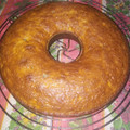 El cooksnap de Stella43 cuando hizo Torta esponjosa de banana "Fácil y rápida".