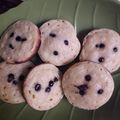 Cooksnap dari Azzah Nilawaty untuk resep Pukis Cubit kreasi si kecil