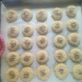 Cooksnap dari Anitawati Bachtiar untuk resep Milk Cookies