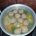 Cooksnap dari nisa untuk resep Sup Bakso