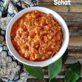 Cooksnap dari iiswatizain untuk resep Saus Bolognese homemade sehat