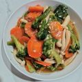 Cooksnap dari Shirley Oei untuk resep Brokoli Shimeji