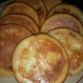 Cooksnap dari Mamanya AULIA untuk resep Roti Pisang (Apem Pisang)