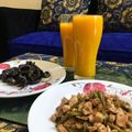 Cooksnap dari Kalistra 32 untuk resep TUMIS CUMI HITAM Simple
