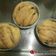 Cooksnap από thomaei στη συνταγή Muffins με ζύμη brioche με φυστικοβούτυρο και nutella