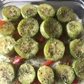 El cooksnap de Romina Garcia cuando hizo Pastel de papa y zucchini.
